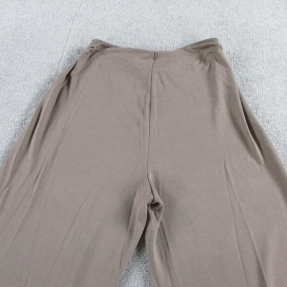 SKIMS Cloud Sweatpants Womens Small Amethyst Brown Straight Leg Loungewear NWT - Picture 5 of 12